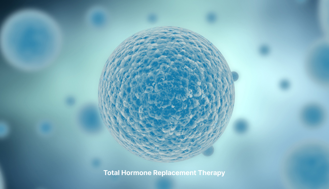 항노화 호르몬 THRT 치료 (항암 림프도수치료)