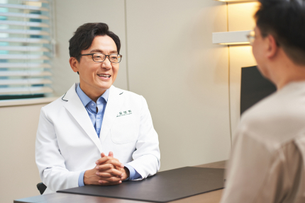 검사결과에 따른 맞춤형 약물조화 처방 및 식이 습관 / 영양 케어 프로그램 설계