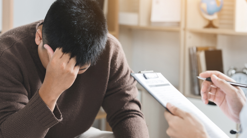 만성질환 진단 및 관리