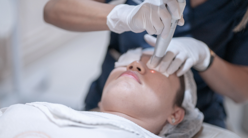 피부 뷰티 케어