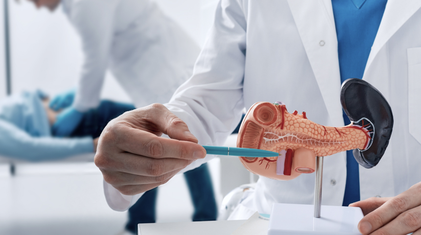 담도 및 췌장질환