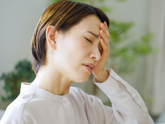 급성 및 만성 피로의 주요증상