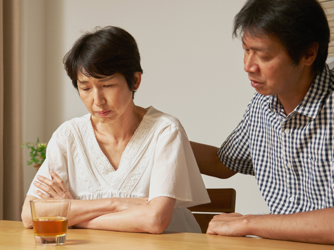 갱년기 주요증상