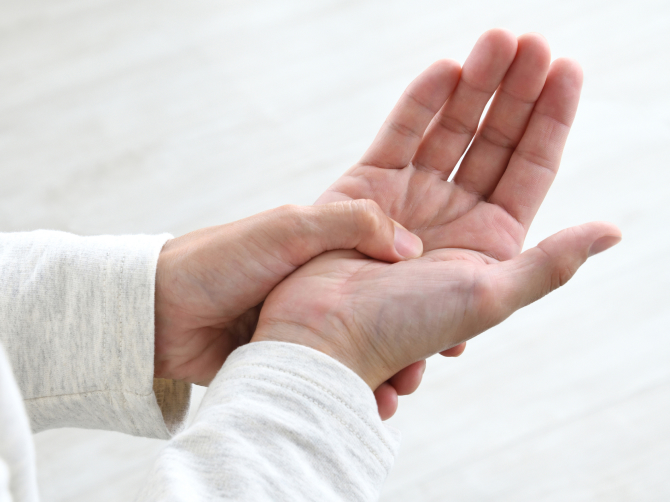 갱년기 주요증상