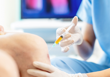 단계별 맞춤형 비수술 치료