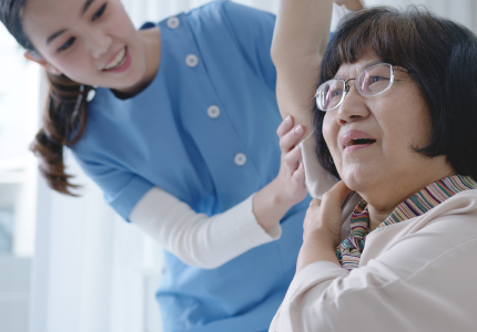 당일 입원(필요시) 집중 치료