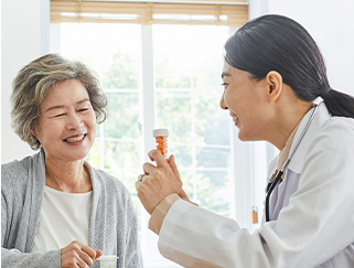 생활교정 및 교육