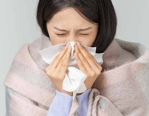 동반 알레르기 질환