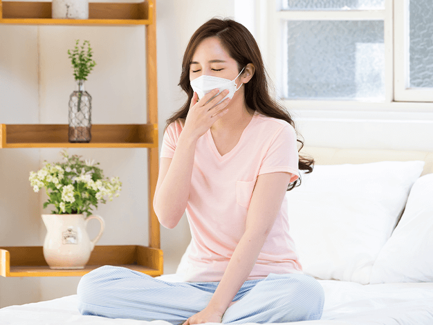 만성기침 과민증후군