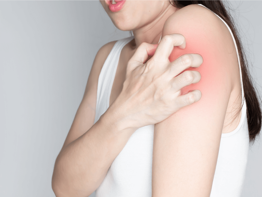 증상이 오래 지속되는 경우