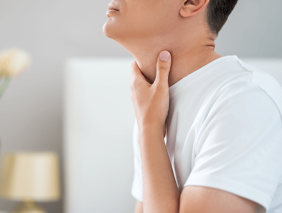 합병증이 동반된 경우