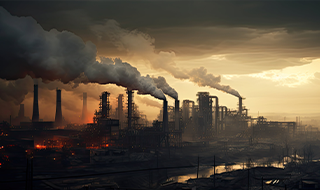 분진 및 유해가스