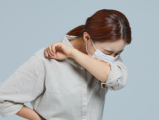 기침이 지속될 때