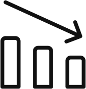 아밀로이드 침착 평균 감소율