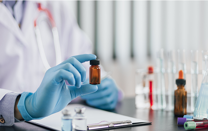 유기산 대사 균형 검사