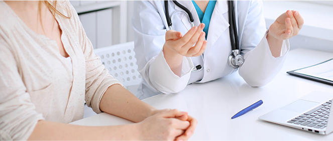 의료진 맞춤 상담