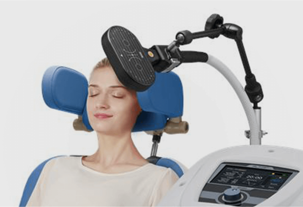 TMS 경두개자기자극술