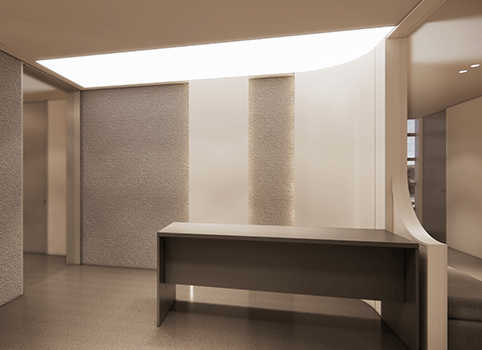 청결하고 안전한 내시경센터