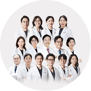 검사, 치료 단계별 전문의료진