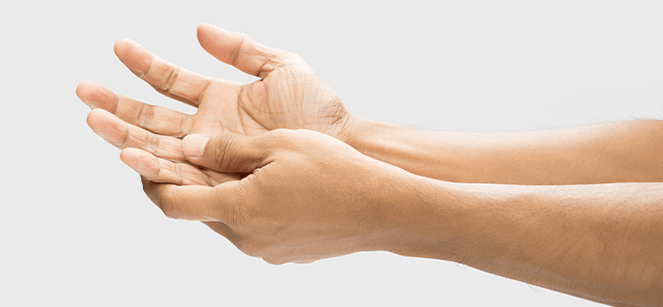 운동 저하성 장애