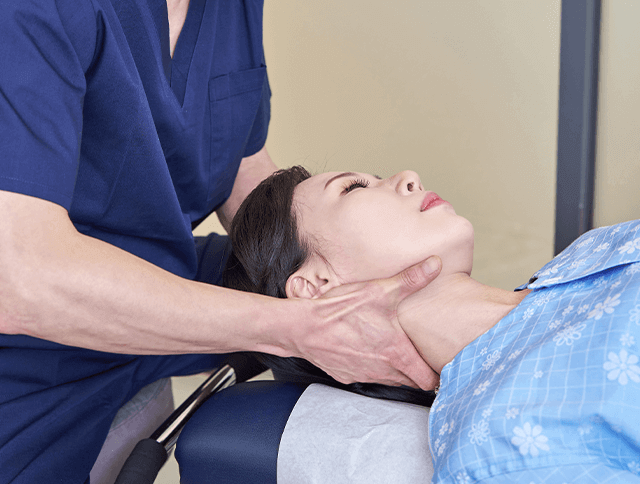 통증클리닉 협진 치료