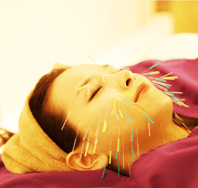 안면순환침 프로그램 소개