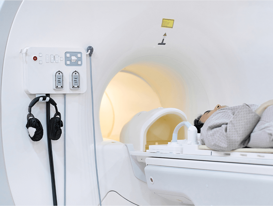 최첨단 정밀진단 시스템 도입