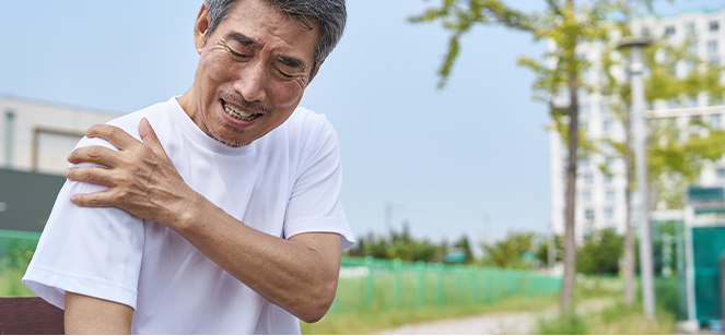 만성 염증, 퇴행성 변화