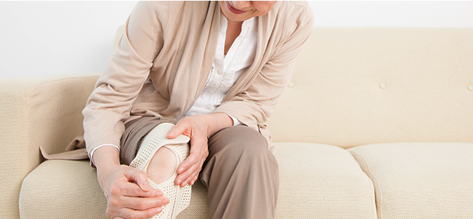 뼈가 약해지는 골다공증