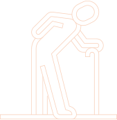 움직임 제한, 불안정한 느낌