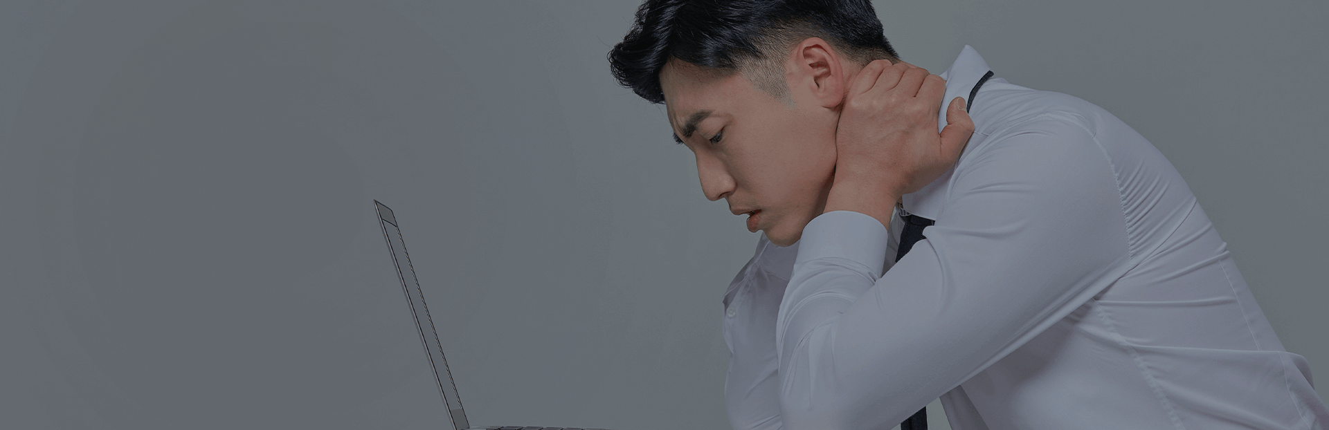 목 디스크 질환