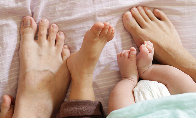 가족력이 있을 경우