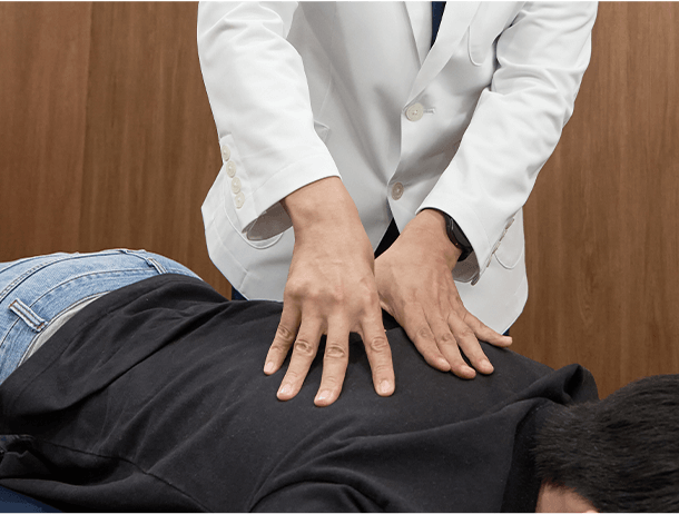 다양한 치료법 적용