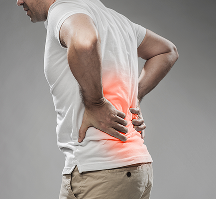 만성 통증 환자