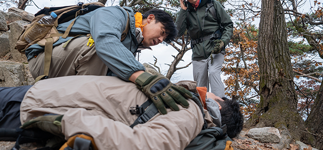 외상 또는 퇴행성 변화