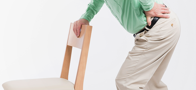 엉덩이 근육의 긴장