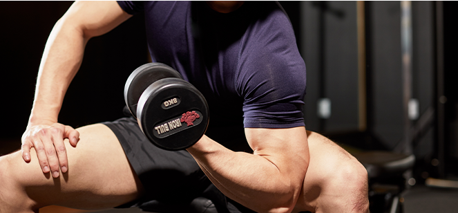 팔꿈치 바깥쪽 근육 과사용