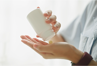 항바이러스제 사용