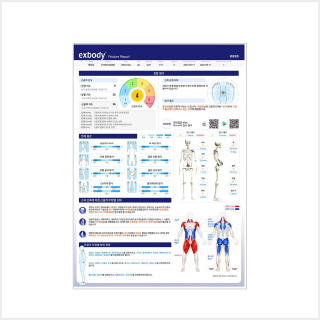 동작분석검사 : Exbody
