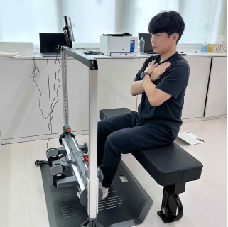 등척성 근력 검사